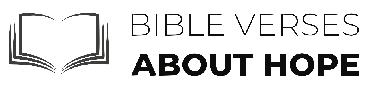Bible Verses About Hope